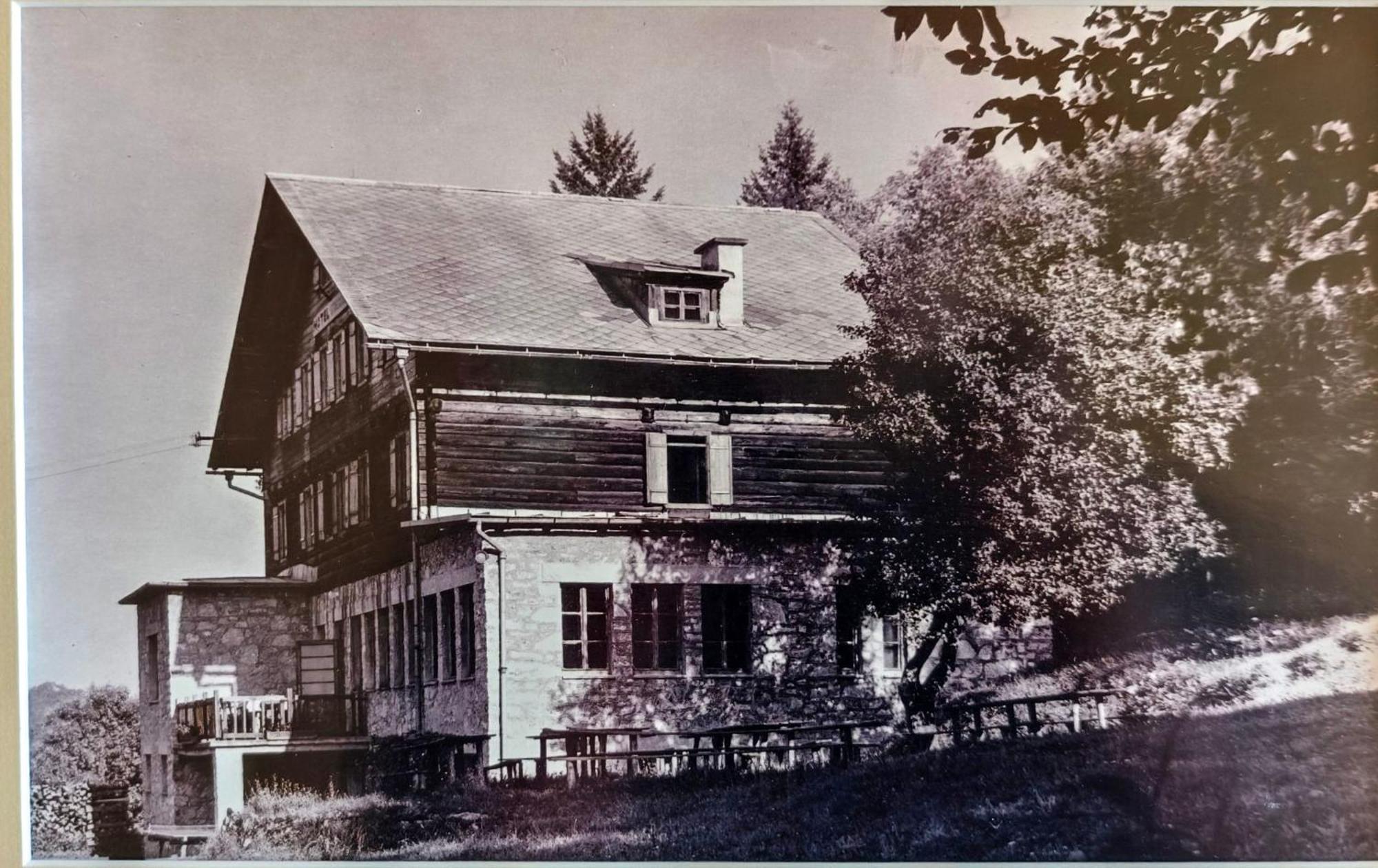 Hotel Celjska Koca Celje Exterior foto